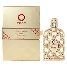 Perfume Royal Amber Orientica Premium Unisex