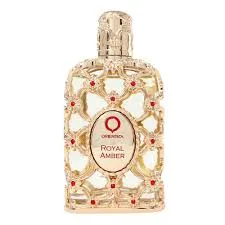 Perfume Royal Amber Orientica Premium Unisex