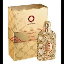 Perfume Royal Amber Orientica Premium Unisex