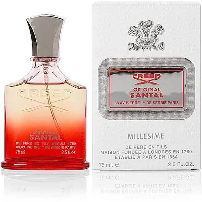 Perfume Original Santal Creed Unisex