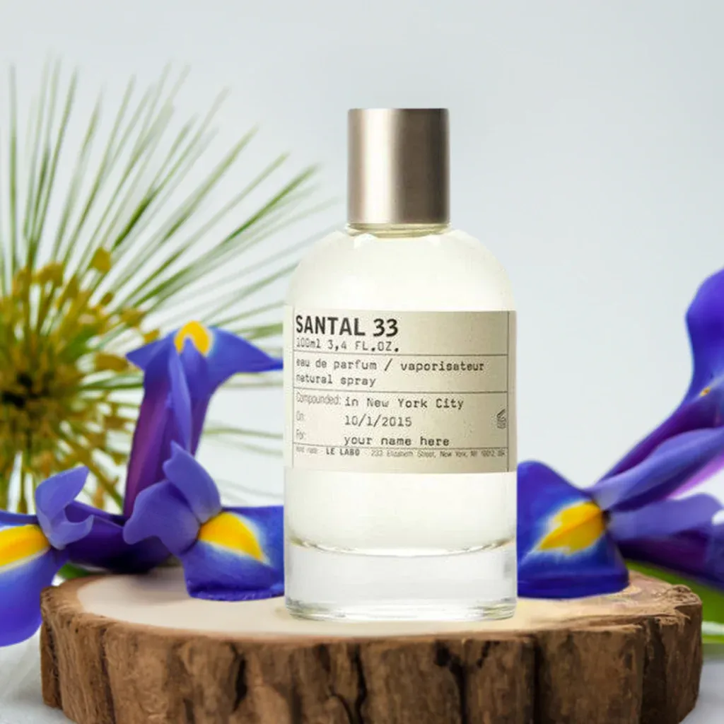 Perfume Santal 33 Le Labo Unisex