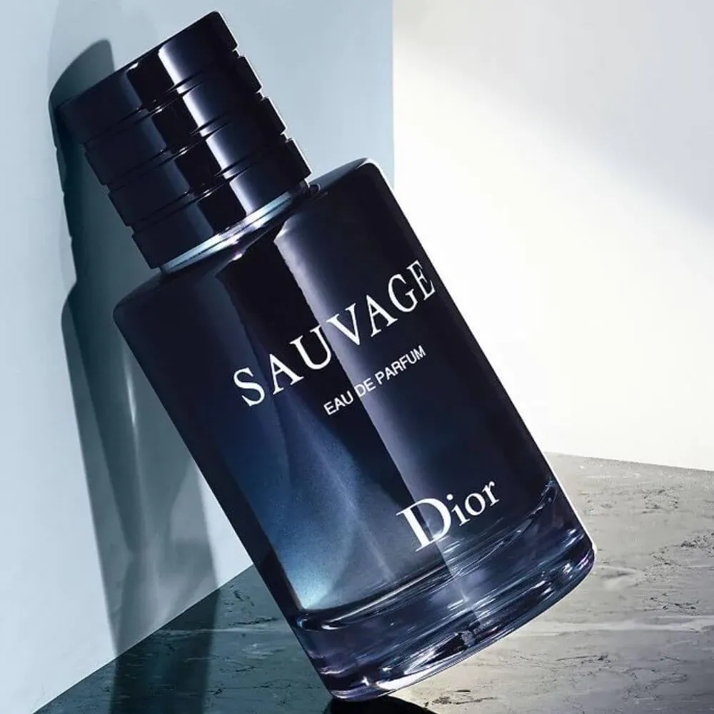 Perfume Sauvage Dior Para Hombres