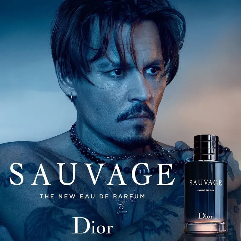 Perfume Sauvage Dior Para Hombres