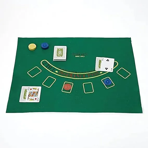 Set Poker Juego De Mesa 120 Fichas + Naipes