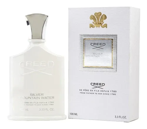 Perfume Silver Mountain Water Creed Unisex