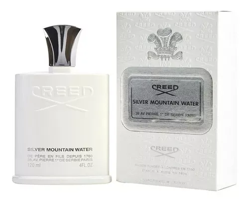 Perfume Silver Mountain Water Creed Unisex