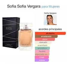 Perfume Sofia Sofia Vergara Para Mujeres