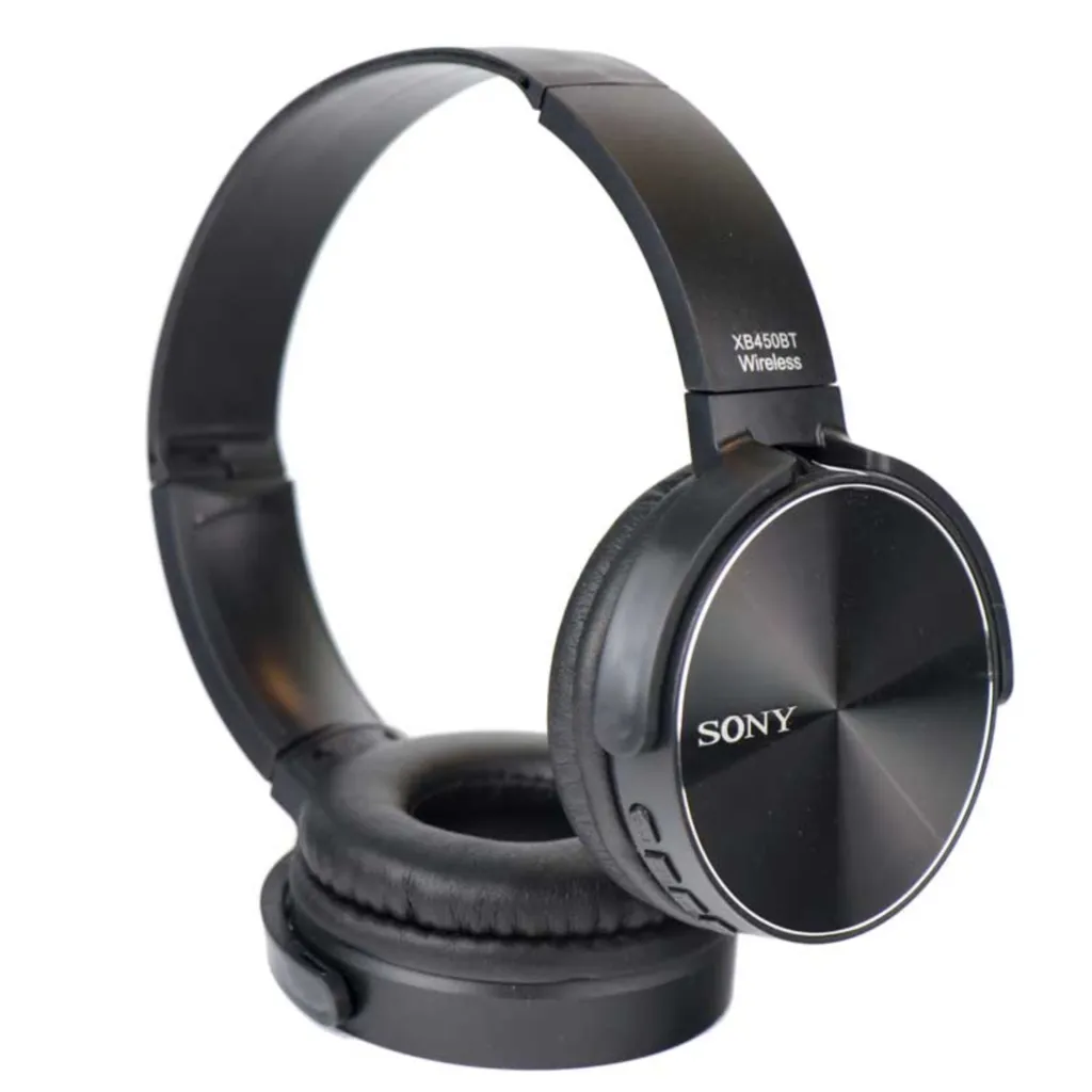 Diadema Sony Bluetooth Extra Bass