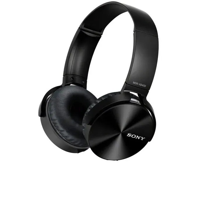 Diadema Sony Bluetooth Extra Bass