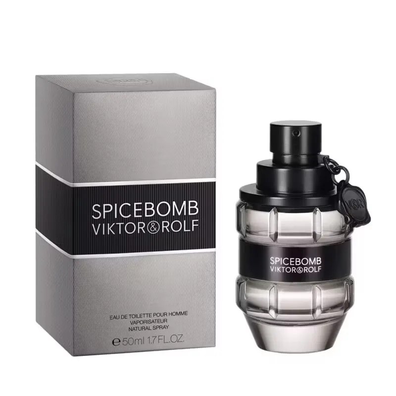 Perfume Spicebomb Viktor&Rolf Para Hombres