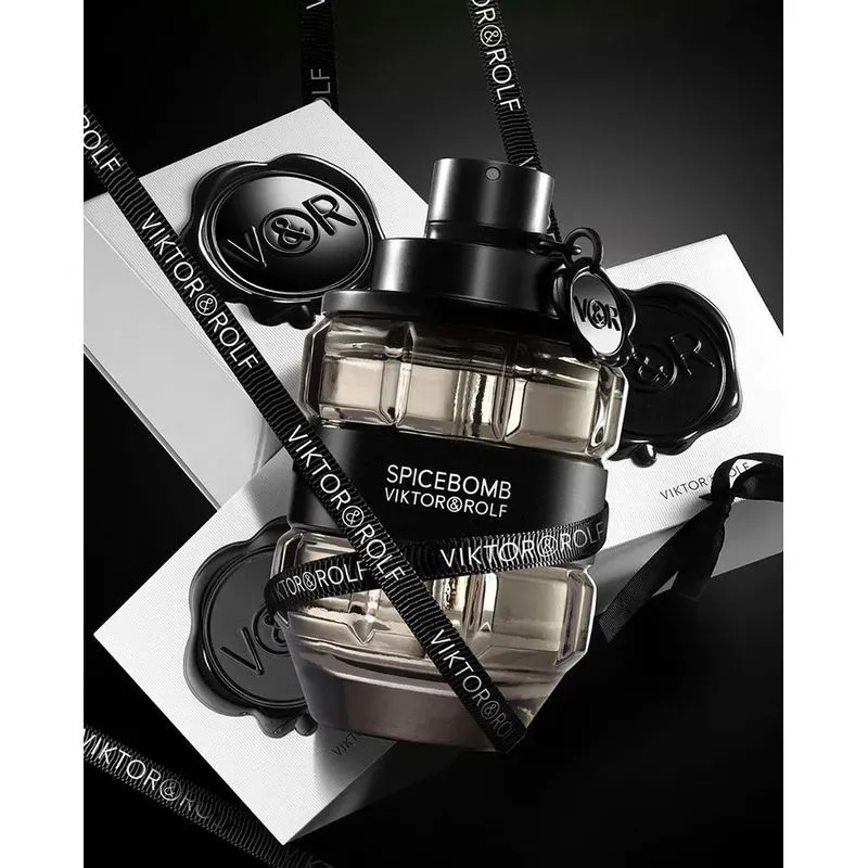 Perfume Spicebomb Viktor&Rolf Para Hombres