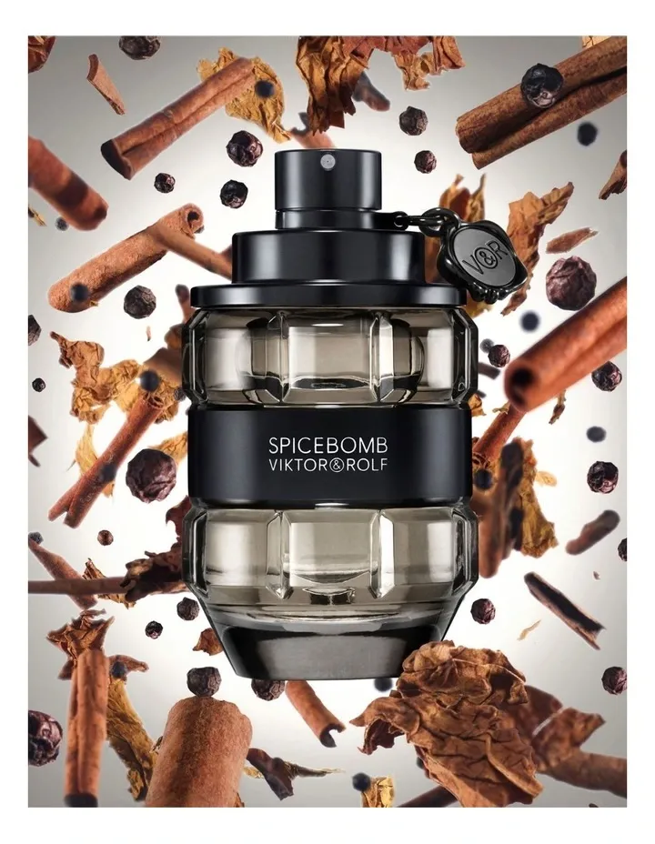 Perfume Spicebomb Viktor&Rolf Para Hombres