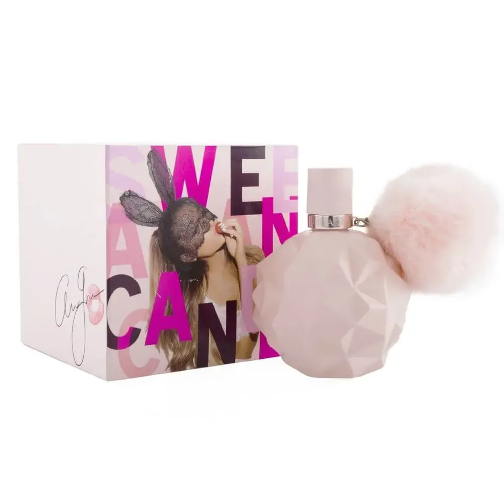 Perfume Sweet Like Candy Ariana Grande Para Mujeres