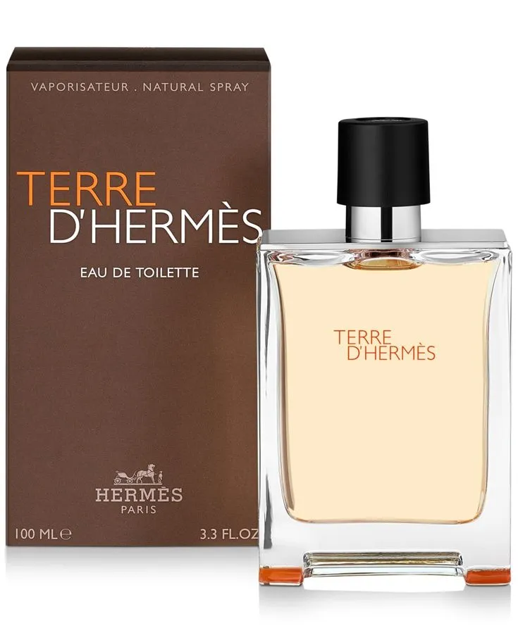 Perfume Terre D'Hermès Hermès Para Hombres