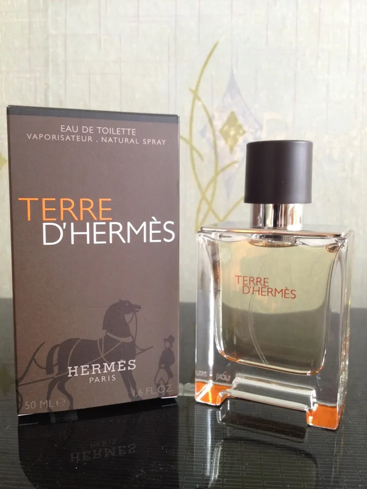 Perfume Terre D'Hermès Hermès Para Hombres