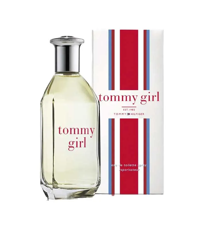 Perfume Tommy Girl Tommy Hilfiger Para Mujeres