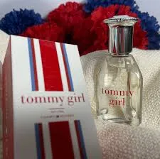 Perfume Tommy Girl Tommy Hilfiger Para Mujeres