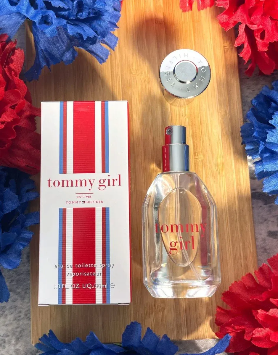 Perfume Tommy Girl Tommy Hilfiger Para Mujeres