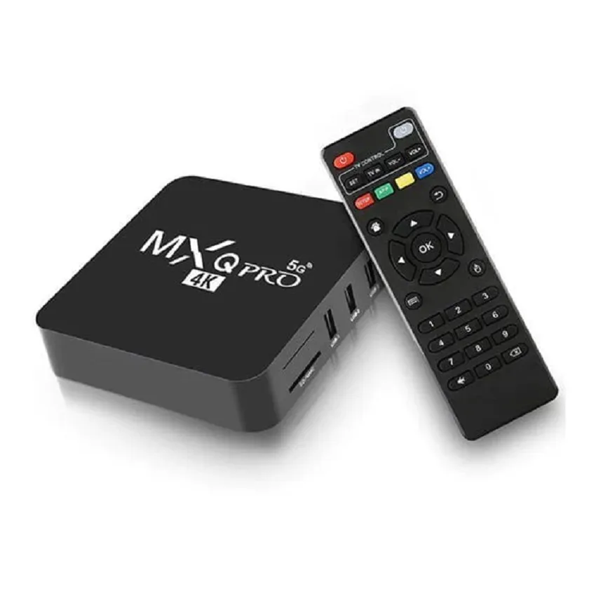 Tv Box Convierte Tv A Smart Tv Android 13