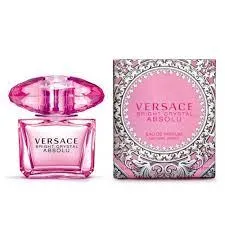 Perfume Versace Bright Crystal Absolu Para Mujer