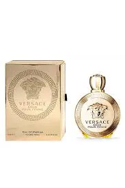 Perfume Eros Pour Femme Versace Para Mujeres