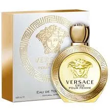 Perfume Eros Pour Femme Versace Para Mujeres