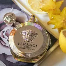 Perfume Eros Pour Femme Versace Para Mujeres