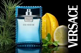 Perfume Versace Man Eau Fraiche Versace Para Hombres