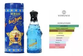 Perfume Blue Jeans Versace Para Hombres