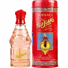 Perfume Red Jeans Versace Para Mujeres