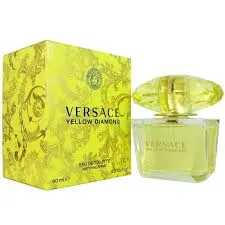 Perfume Yellow Diamond Versace Para Mujeres