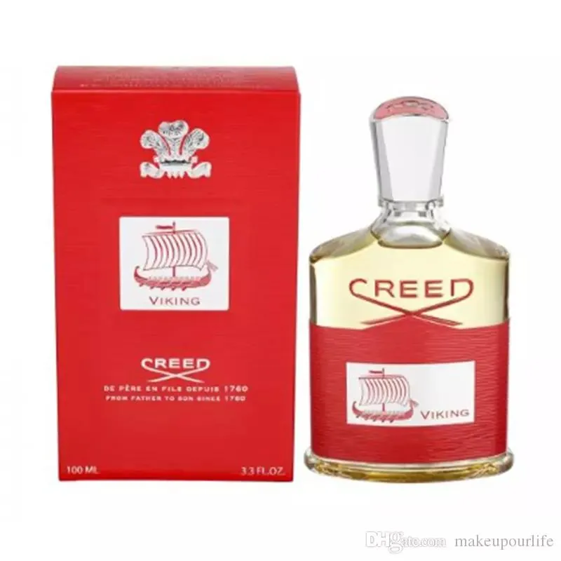 Perfume Viking Creed Para Hombres