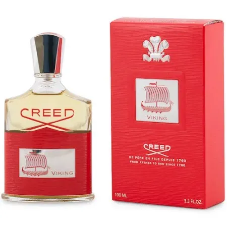 Perfume Viking Creed Para Hombres