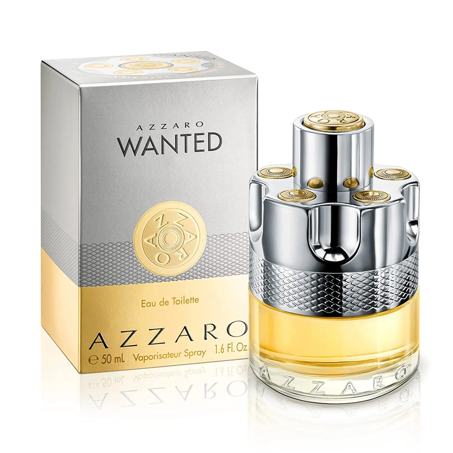 Perfume Wanted Azzaro Para Hombres