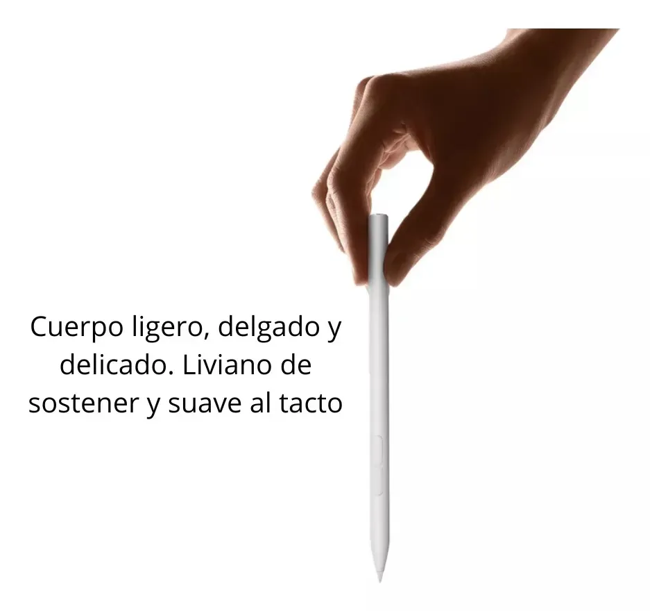 Xiaomi Smart Pen Segunda Generación Pad 5 Y 6