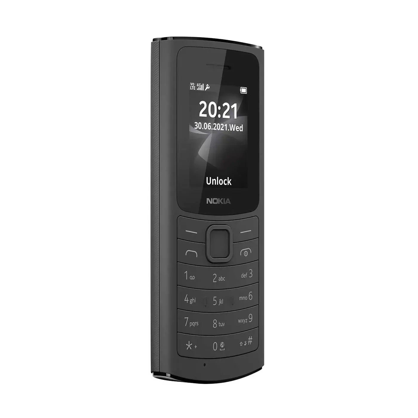 Celular Nokia 110 4G Negro