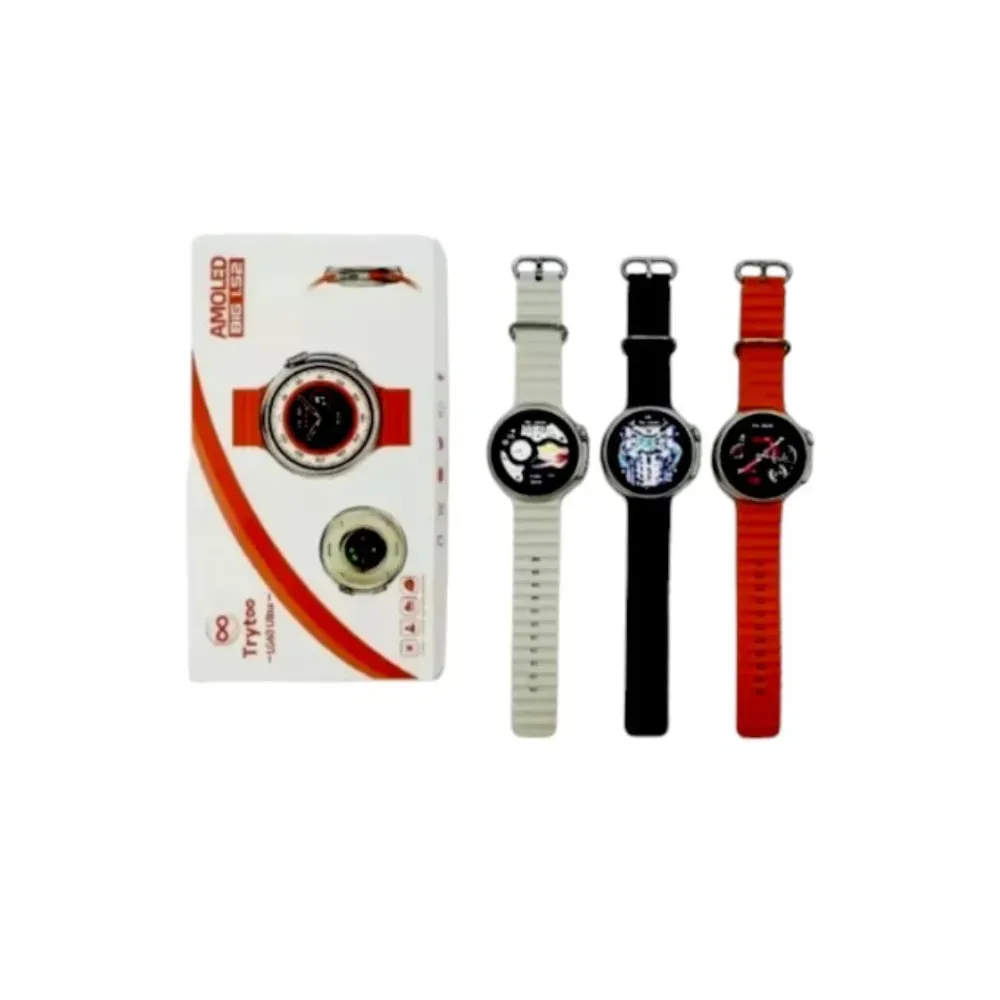 Reloj Inteligente Smart WatchLG60 Ultra Multifunction Touch Screen Sports