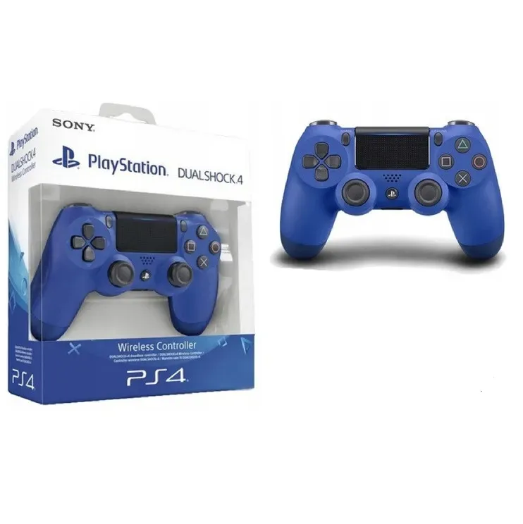 Control Para Play 4 Dual Shock Ps4 Edicion Limitada Azul