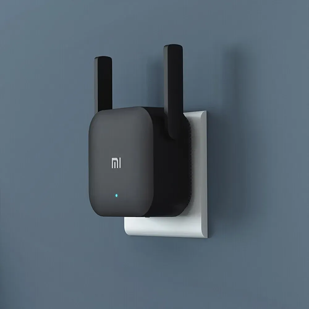 Xiaomi Mi Wifi Pro Amplificador De Señal Repetidor Wifi 300 Mbps