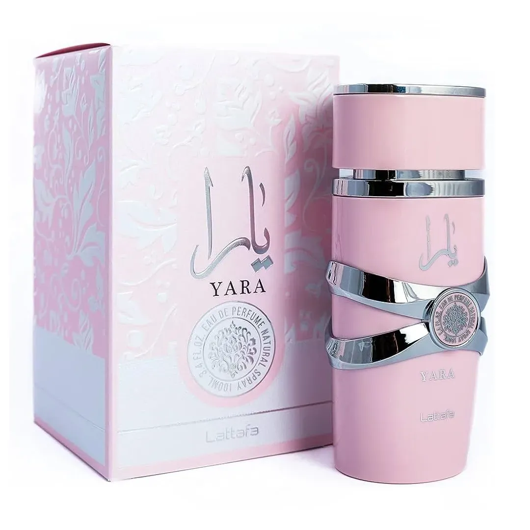 Perfume Yara Lattafa Para Mujeres