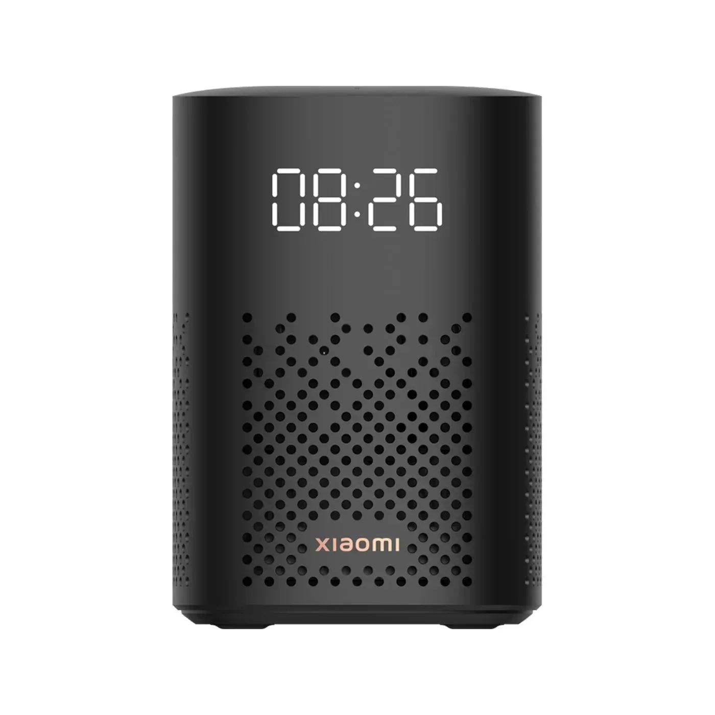 Parlante Xiaomi Reloj Inteligente Bluettoth Wifi Con Control 12W Negro