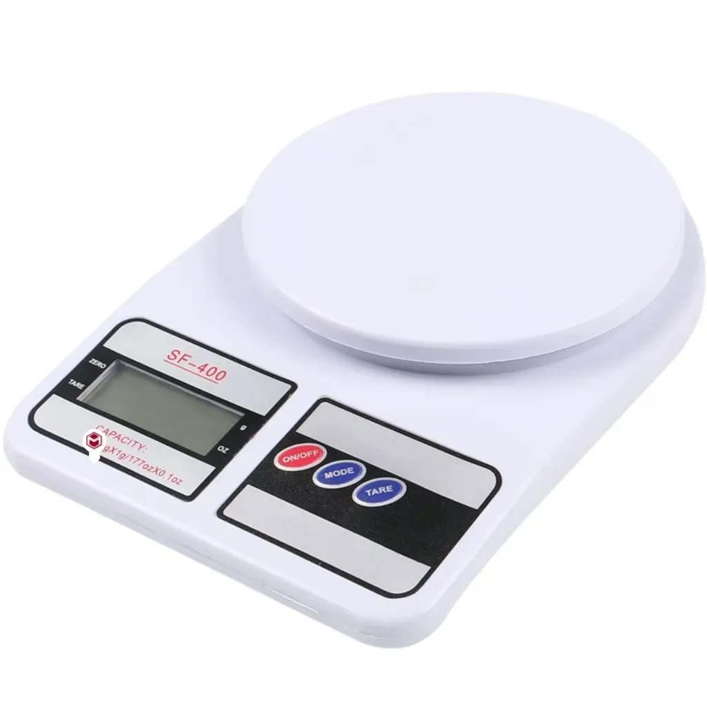 Balanza Gramera Báscula Cocina Digital Capacidad Hasta 10kg