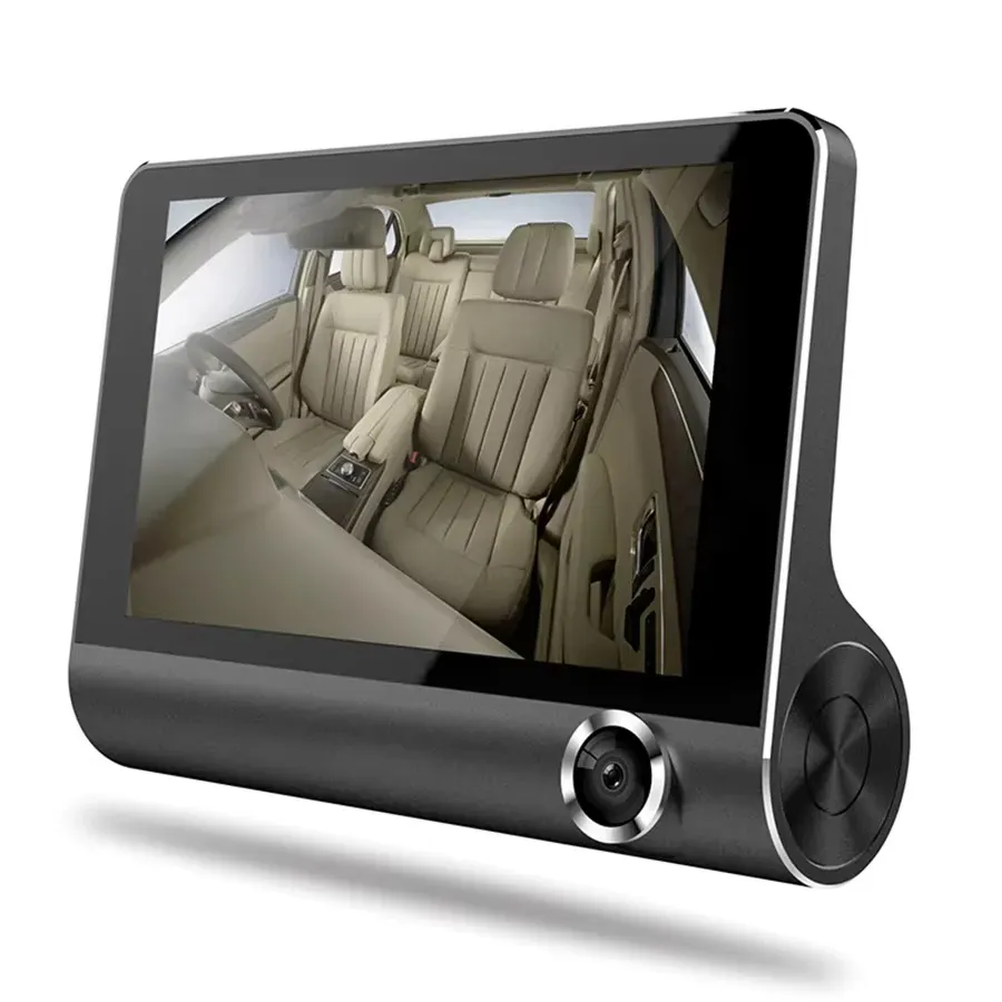 Video Cardvr De Seguridad Para Carro Full Hd 1080p