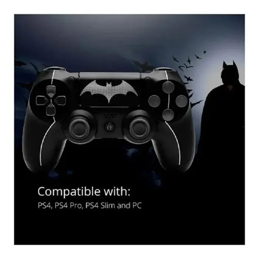 Control Para Play 4 Dual Shock Ps4 Edicion Limitada Batman