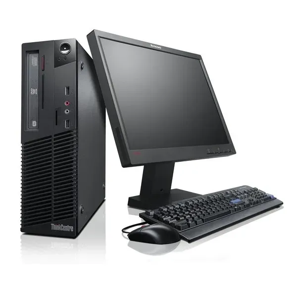 Computador Escritorio Lenovo ThinkCentre M73 Intel Core I7  8Gb Ram 500 Gb