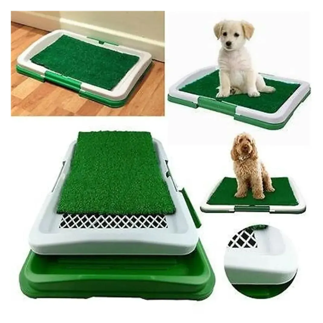 Tapete Entrenamiento Perros Puppy Potty Pad