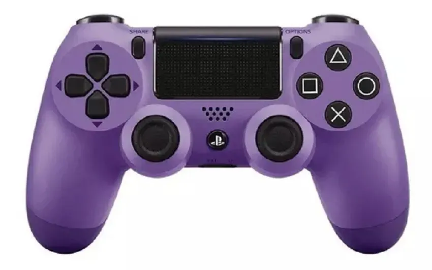 Control Para Play 4 Dual Shock Ps4 Edicion Morada