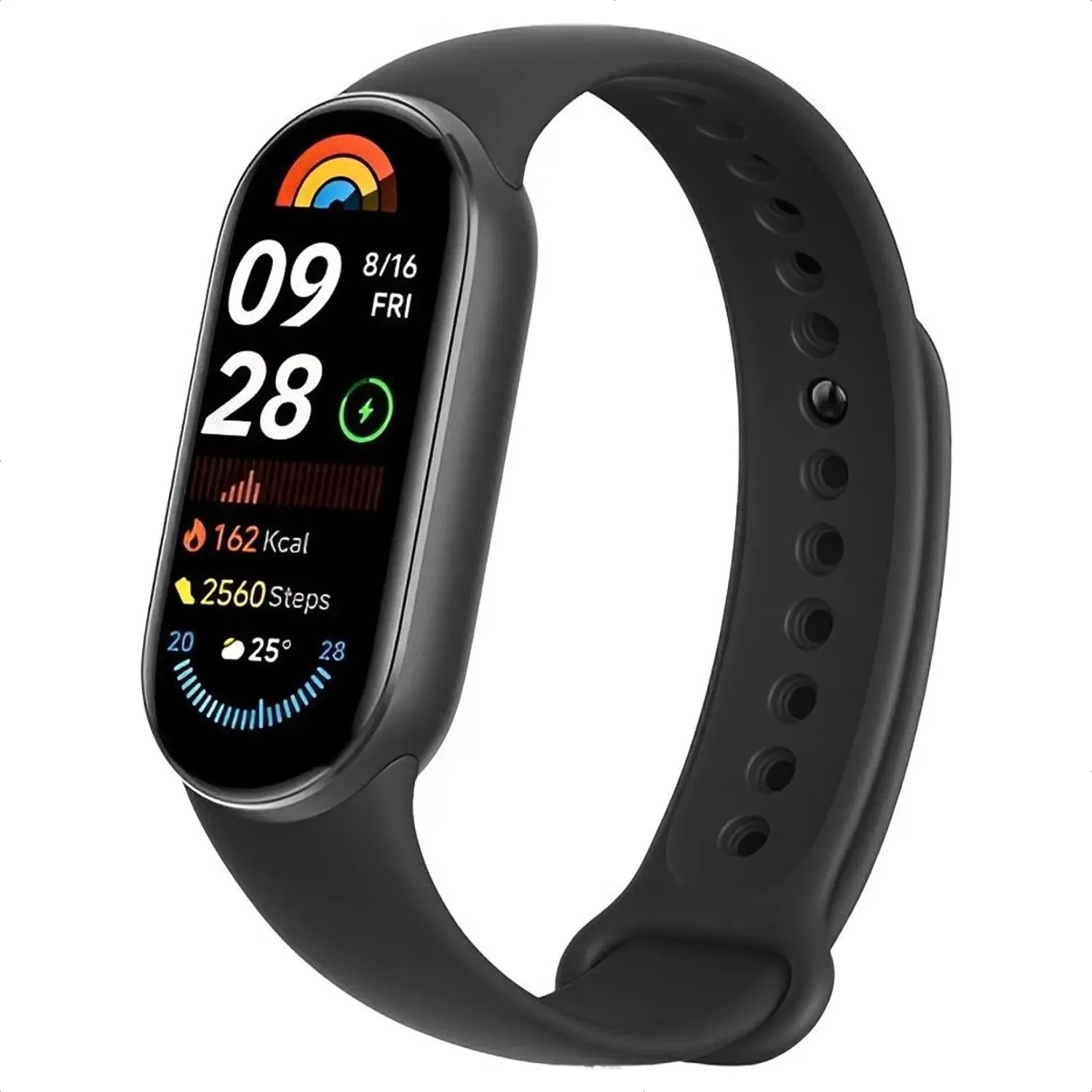 Xiaomi Smart Band 9 Pulsera Inteligente Smartwatch Bt Black