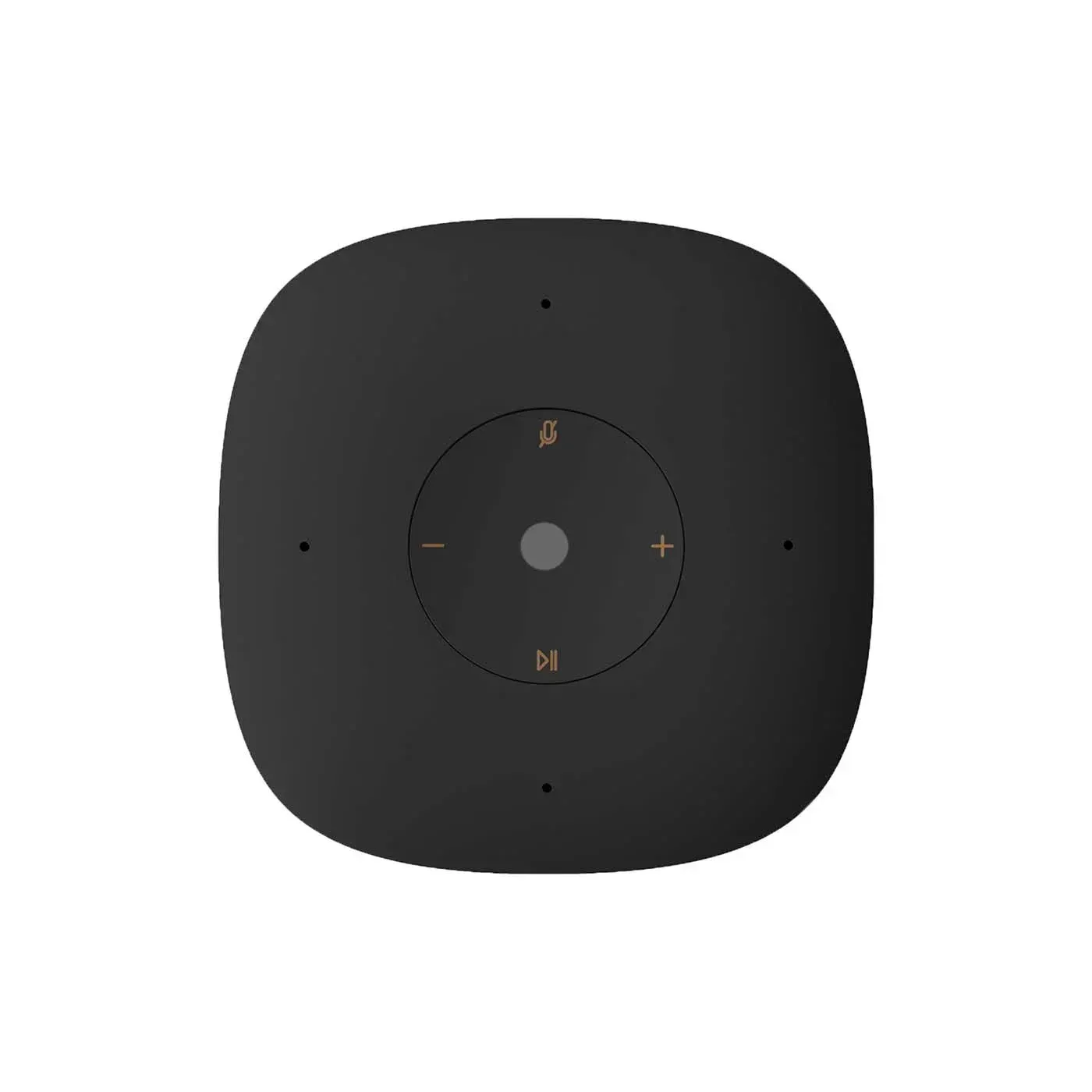 Parlante Xiaomi Reloj Inteligente Bluettoth Wifi Con Control 12W Negro