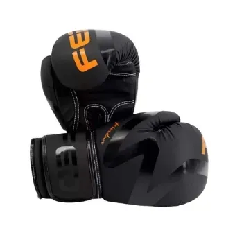  Guantes De Boxeo Xiaomi FED 10 OZ Negro